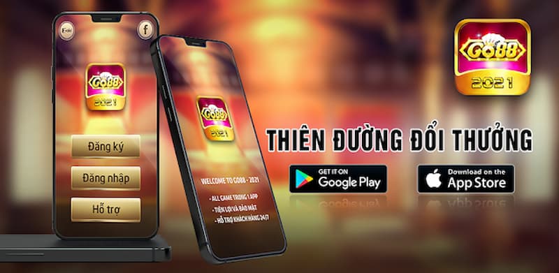 Tải app gO88 cho ứng dụng di động